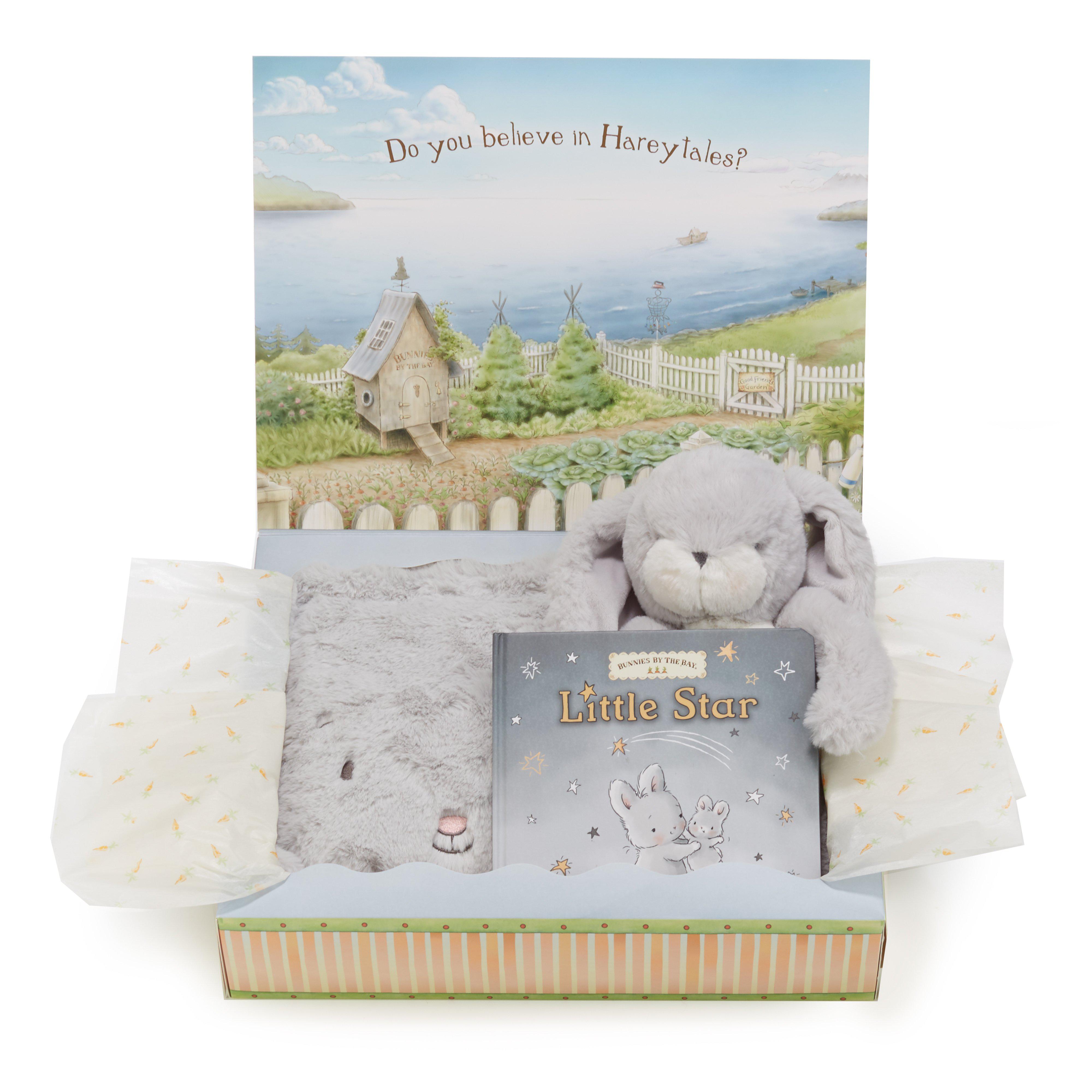 RETIRED - Bloom Bunny Tuck Me In Gift Set、mySite、g9winljtr