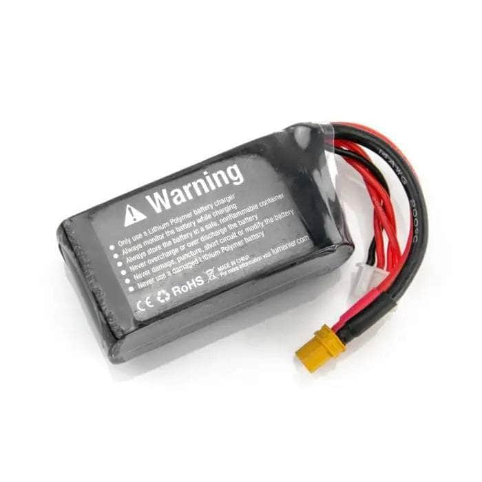  Lumenier 11.1 V 3S 700mAh 75C Lipo Battery - XT30、mySite、merchandisen