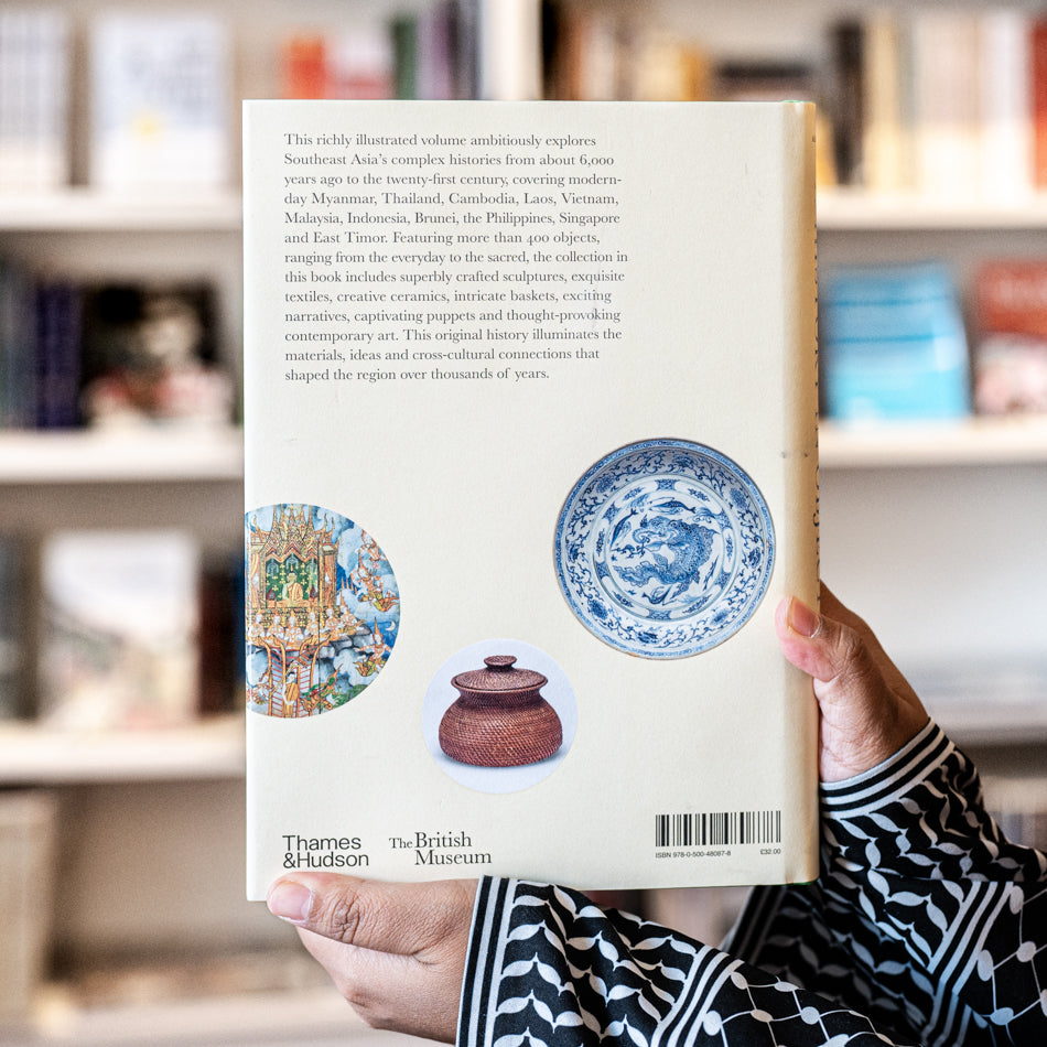 Southeast Asia: A History in Objects、mySite、topwebapps