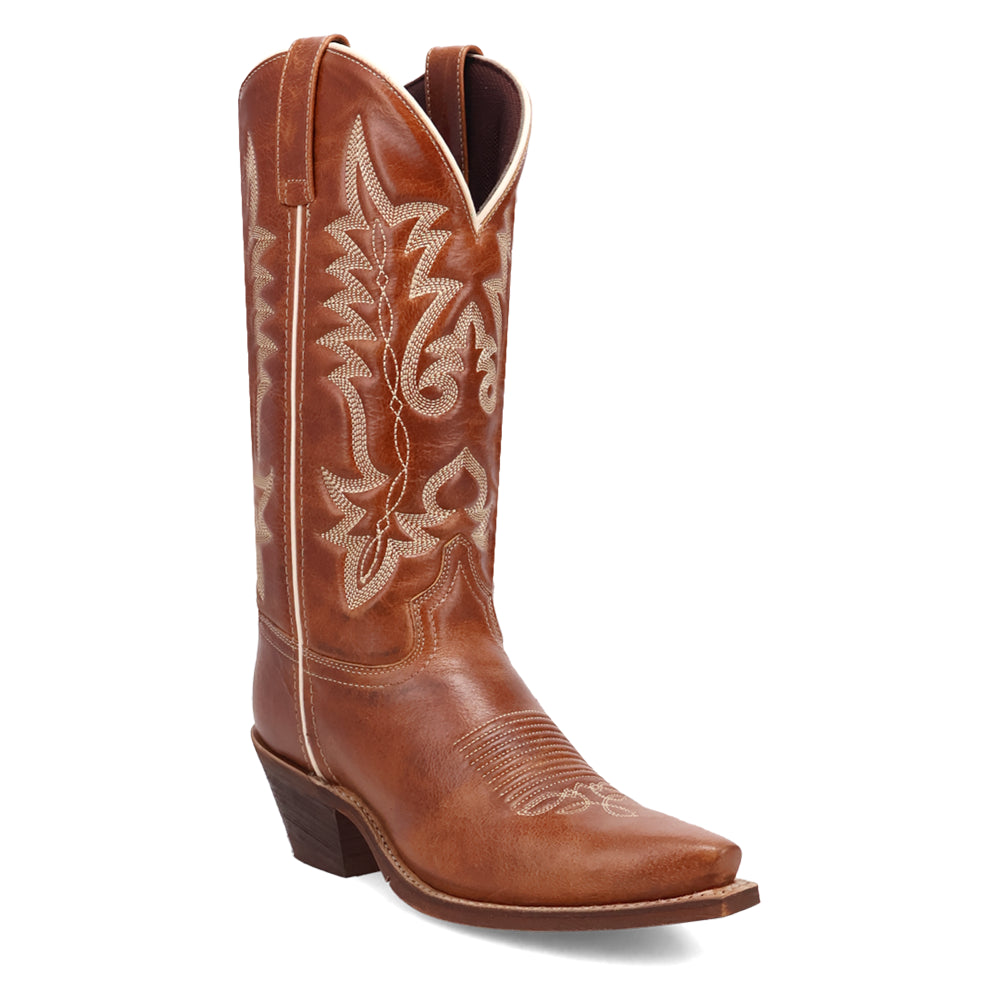 Carly Embroirdered Snip Toe Pull On Cowboy Boots、mySite、gtrtttuynbv