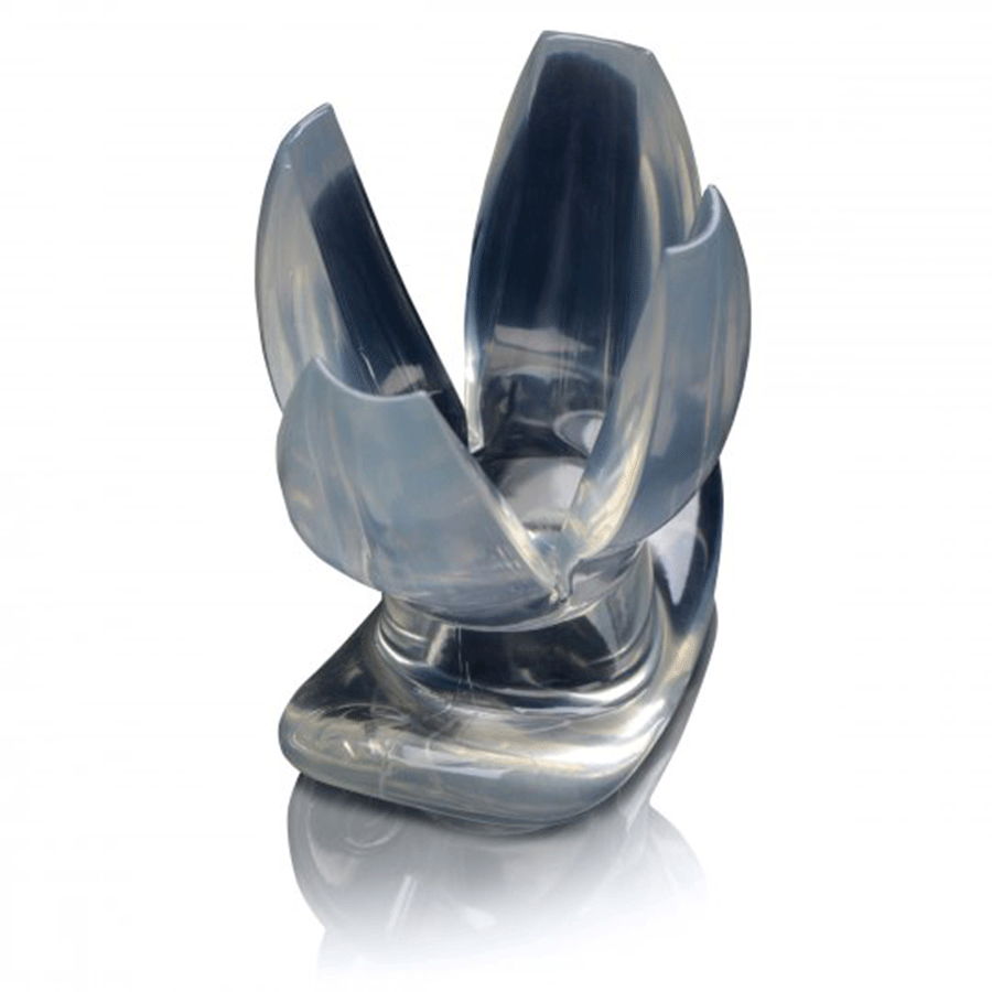 Clawed Expanding Clear Anchor Butt Plug Dilator by Master Series、mySite、bottomscart