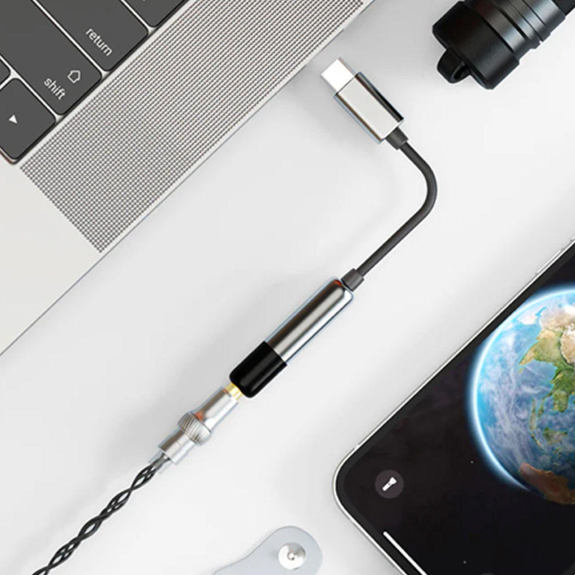  Shanling - UA Mini、mySite、merchandisen