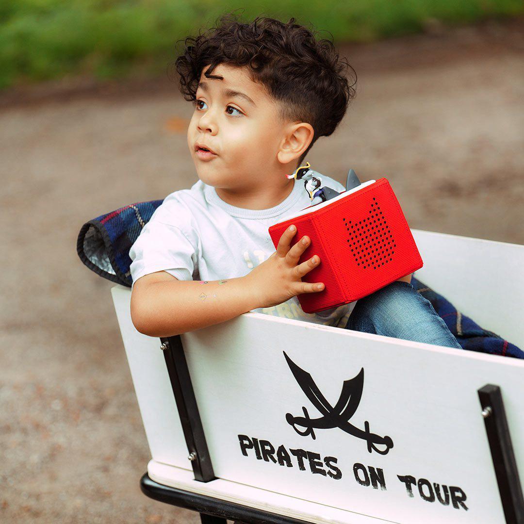  Tonies Character Bundle - Julia Donaldson Highway Rat | Room on the Broom | Zog、mySite、merchandisen