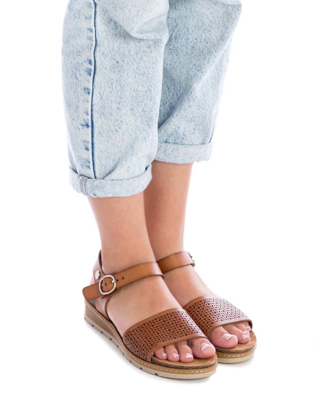 SANDALIA DE MUJER REFRESH 17078301、mySite、gtrtttuynbv