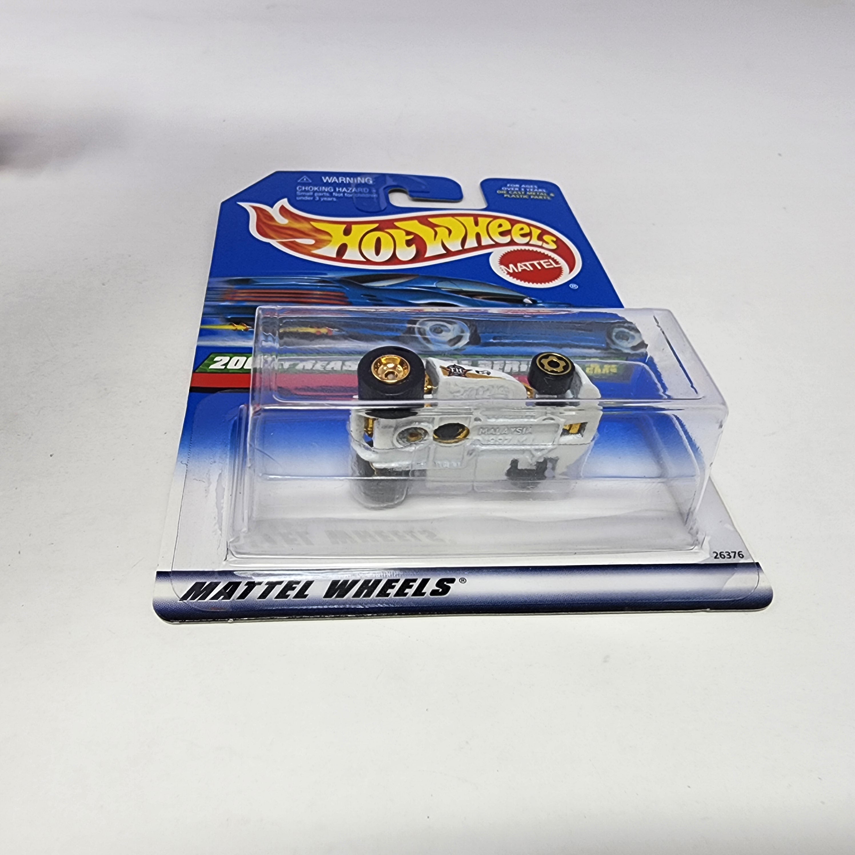 Go Kart * Hot Wheels 2000 Treasure Hunt、mySite、hgirdovlk