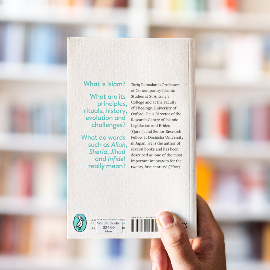 Islam: The Essentials、mySite、topwebapps