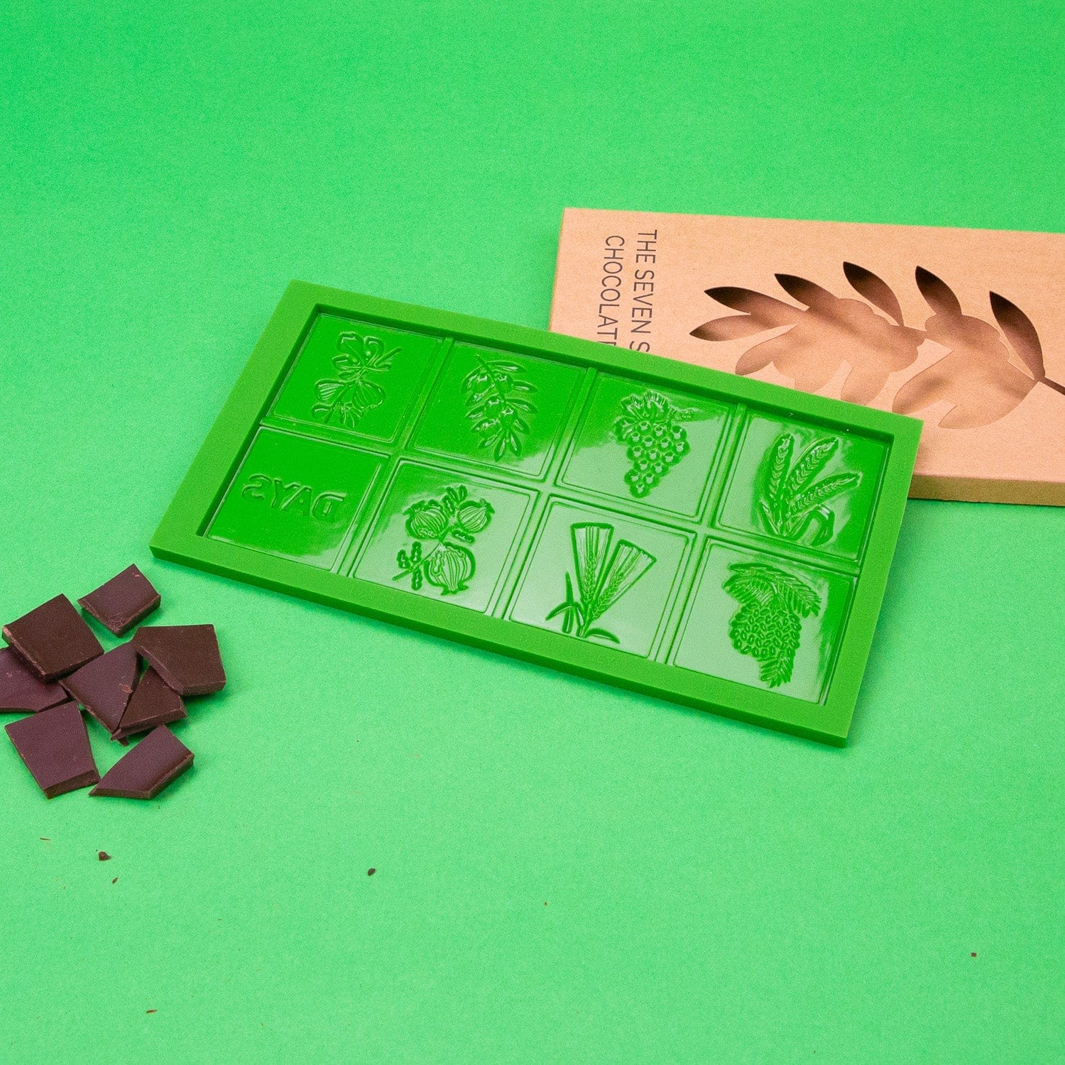 Tu B'Shvat in a Box、mySite、topwebapps