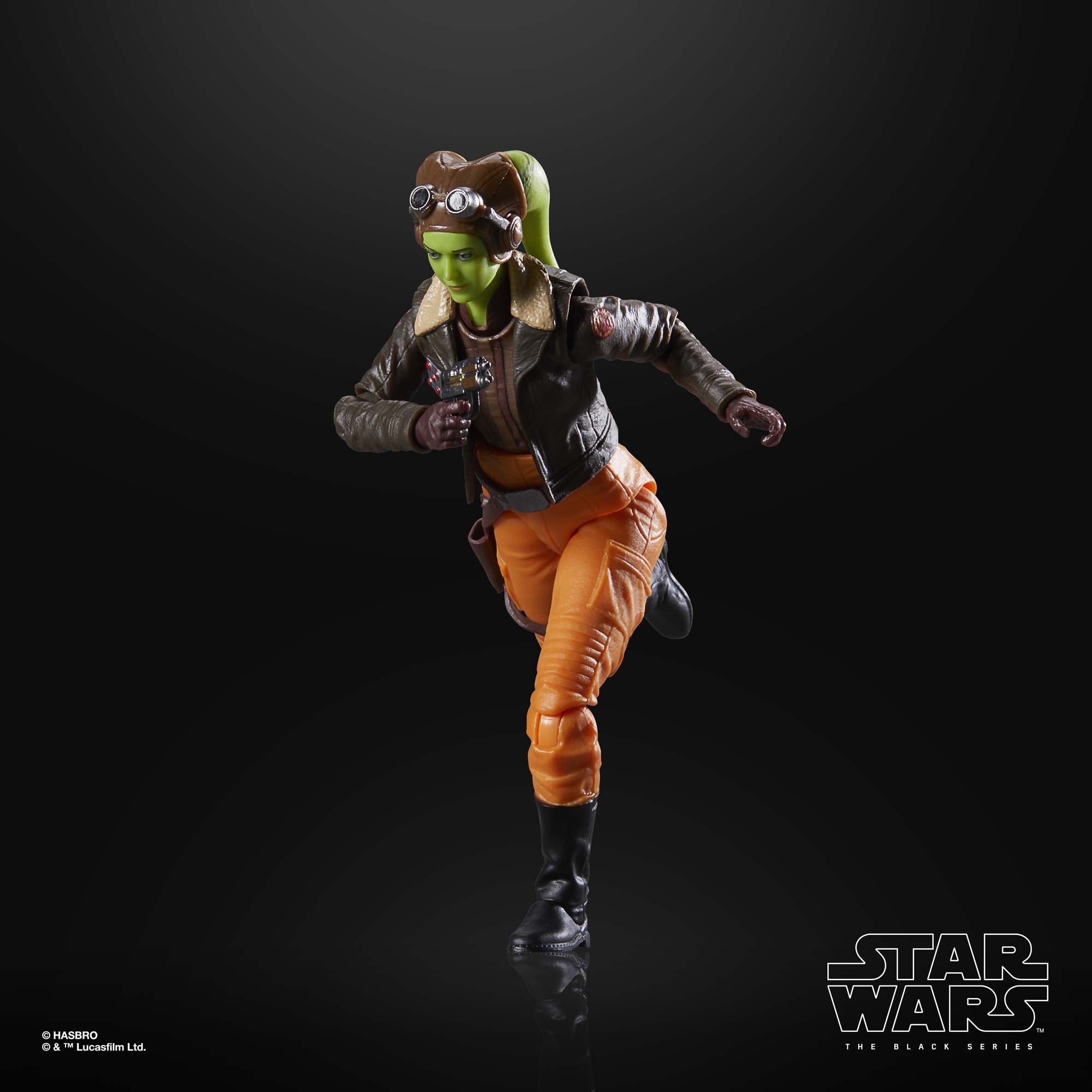 Star Wars Black Series General Hera Syndulla、mySite、hgirdovlk