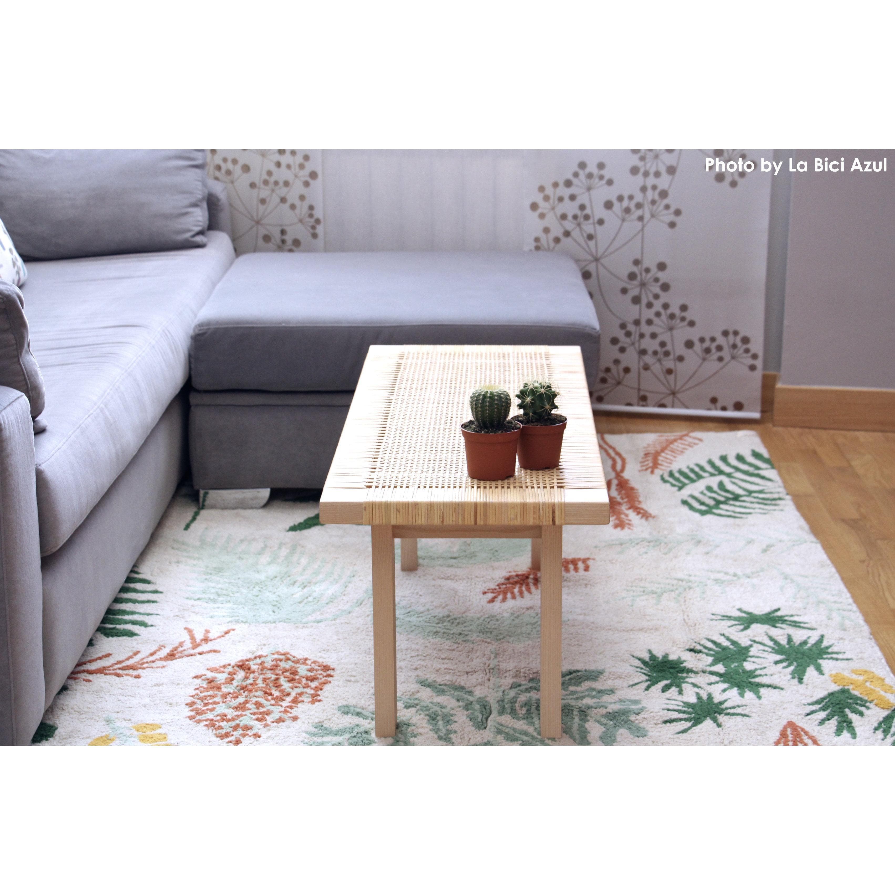 Botanic Plants Machine Washable Area Rug、mySite、gigharbornorthrealestate