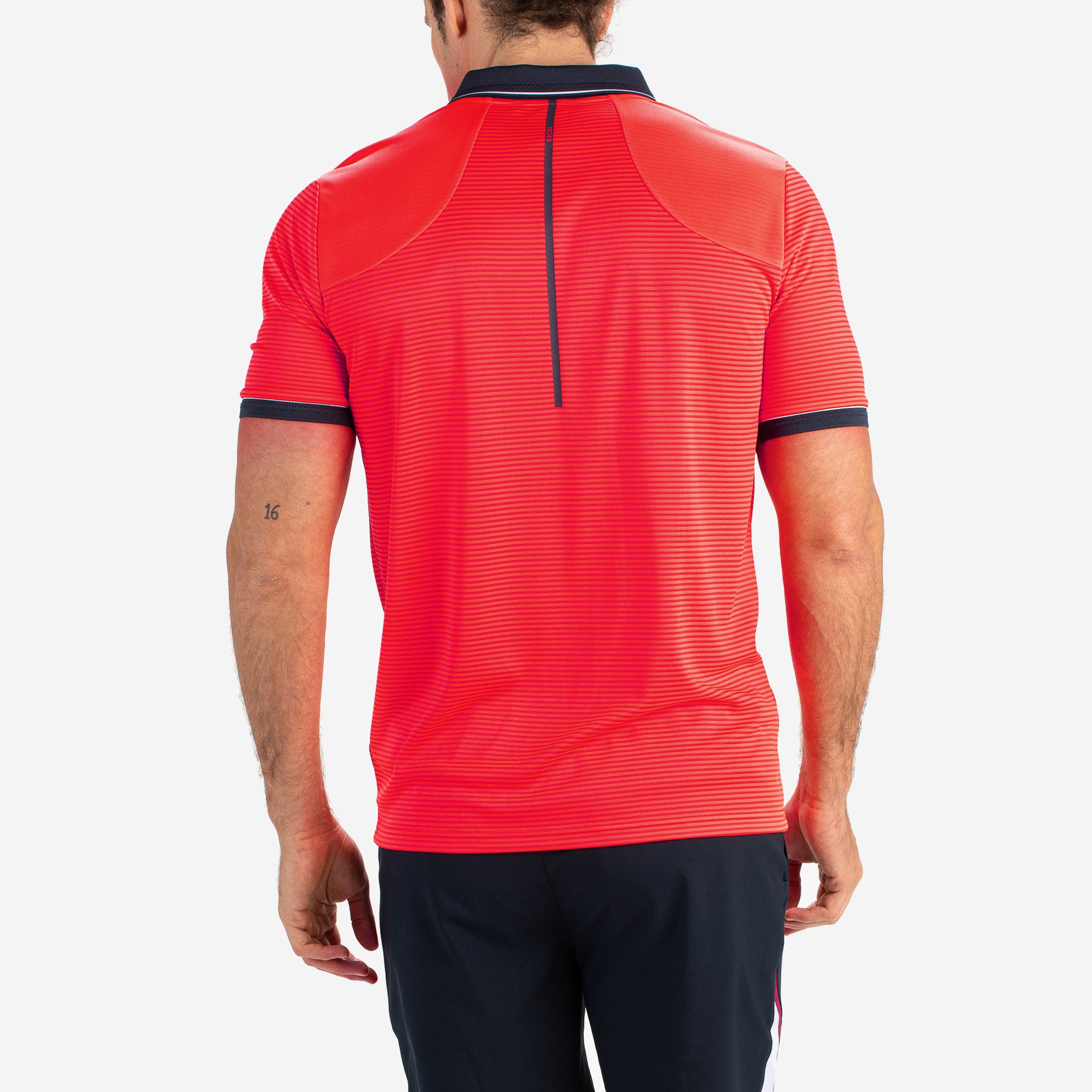 Sjeng Sports Bowie Men's Tennis Polo
