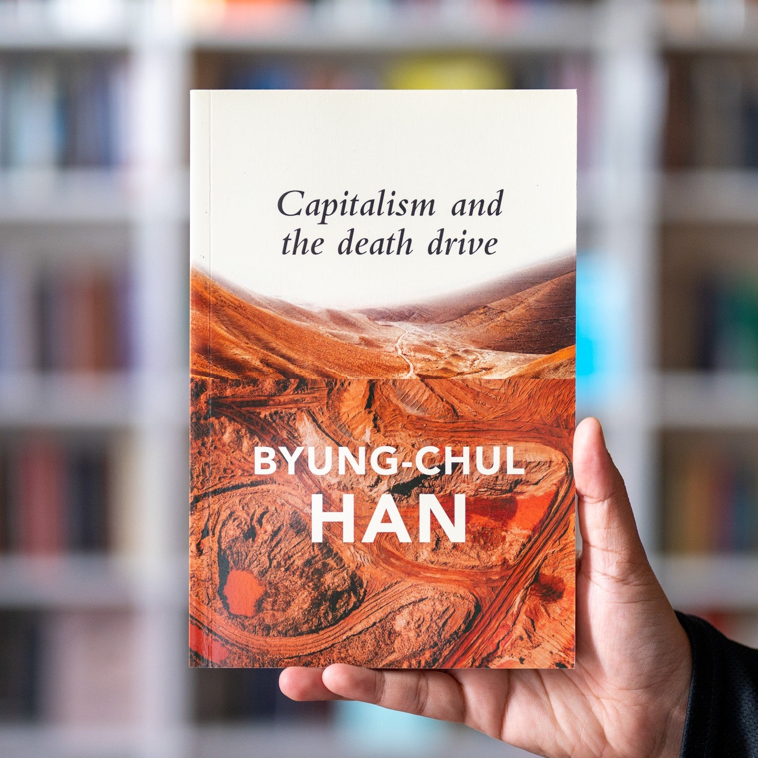 Capitalism and the Death Drive、mySite、topwebapps