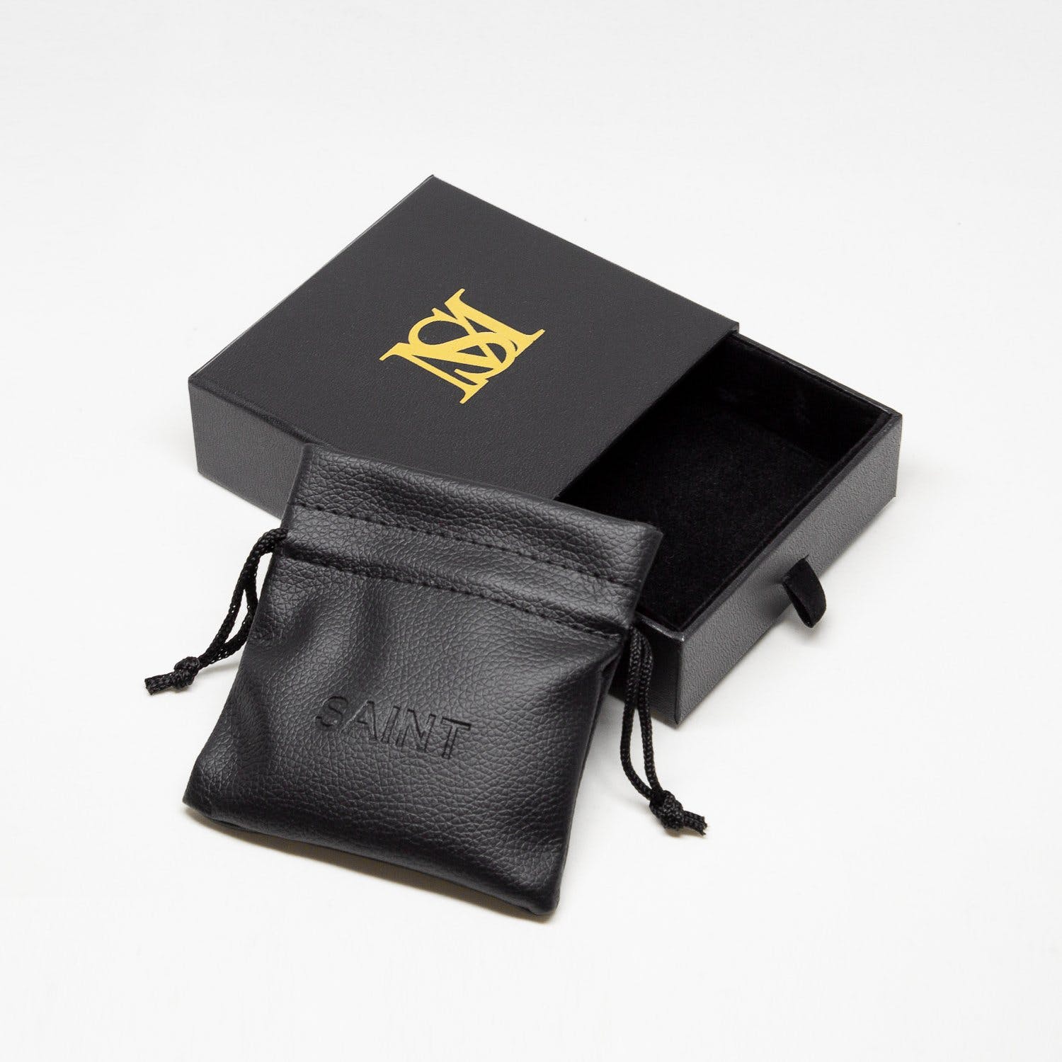 Saint Morta Micro 24 Tennis Necklace Gold Plated、mySite、zt4zffjzw