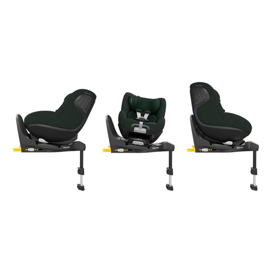  Maxi-Cosi Pearl 360 Pro Car Seat - Authentic Green、mySite、merchandisen