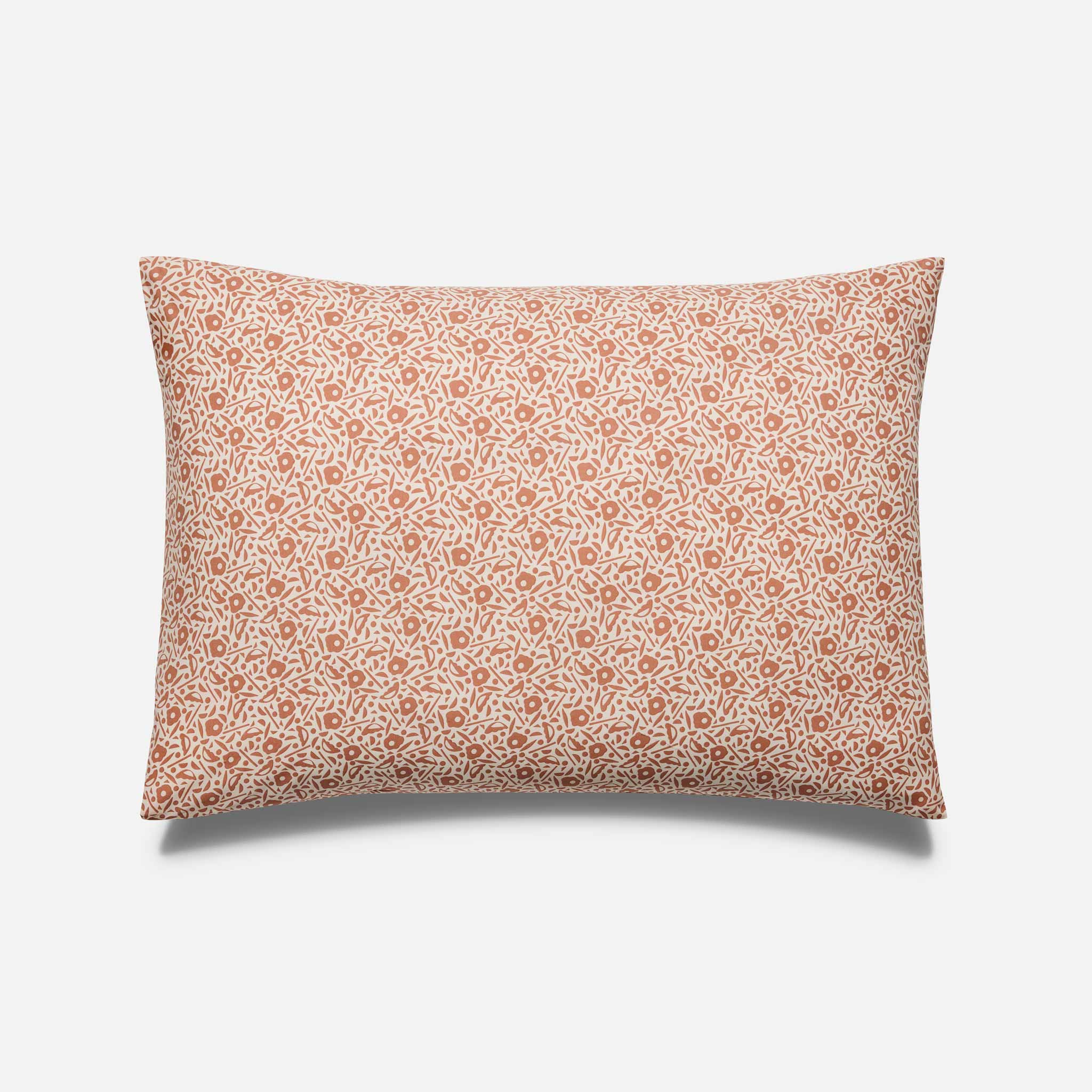  Caroline Z. Hurley Classic Percale Pillowcases、mySite、sugarbowlscore