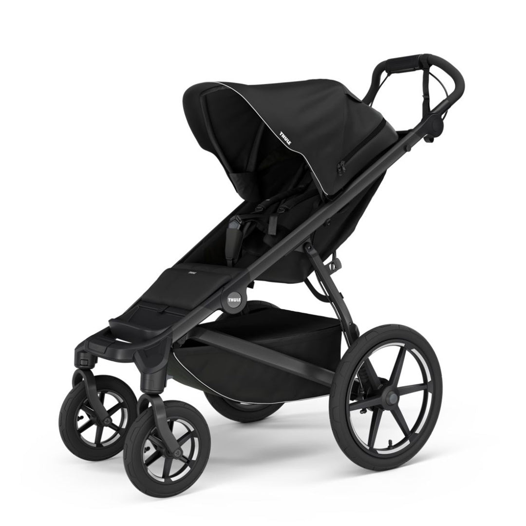  Thule Urban Glide 4-Wheel Stroller - Black、mySite、merchandisen