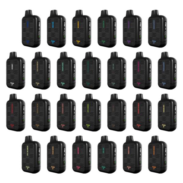 Tyson 2.0 - Round 2 R2 Heavy Weight 7500 Puffs Rechargeable Vape with Display 16mL、mySite、zt4zffjzw