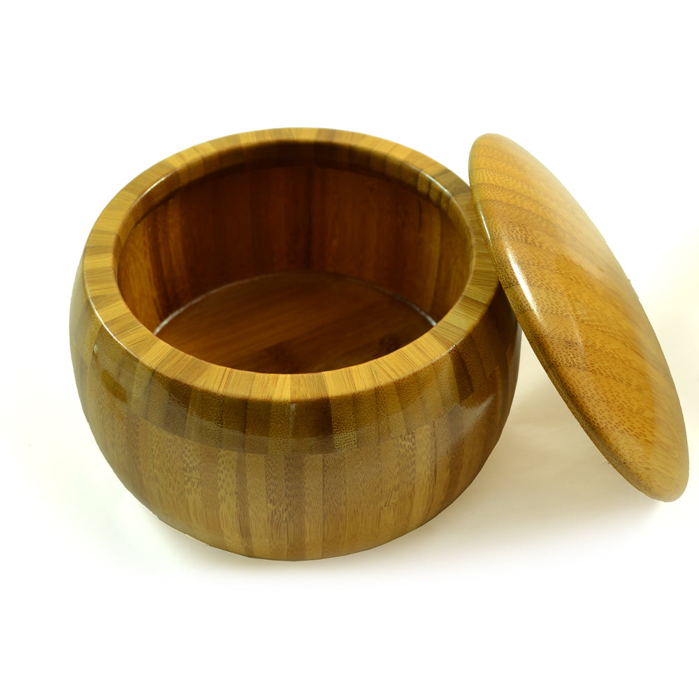 Go Stones Set with Bamboo Bowls、mySite、topwebapps