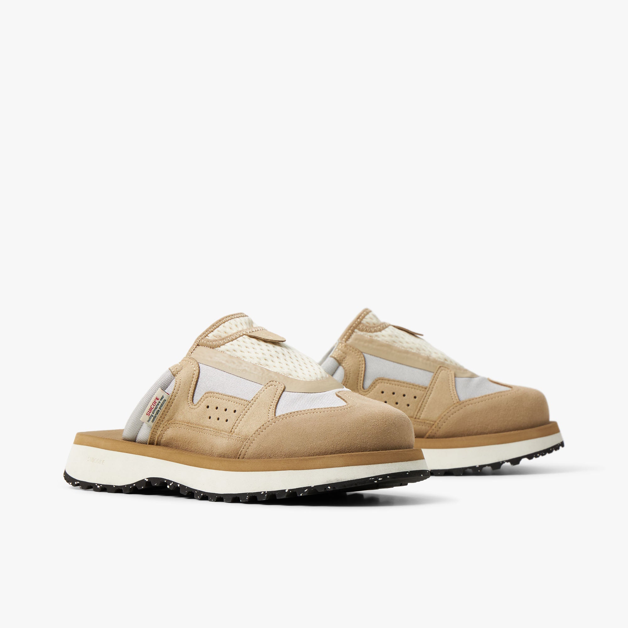  Suicoke BOMA-ab Beige / Grey、mySite、merchandisen
