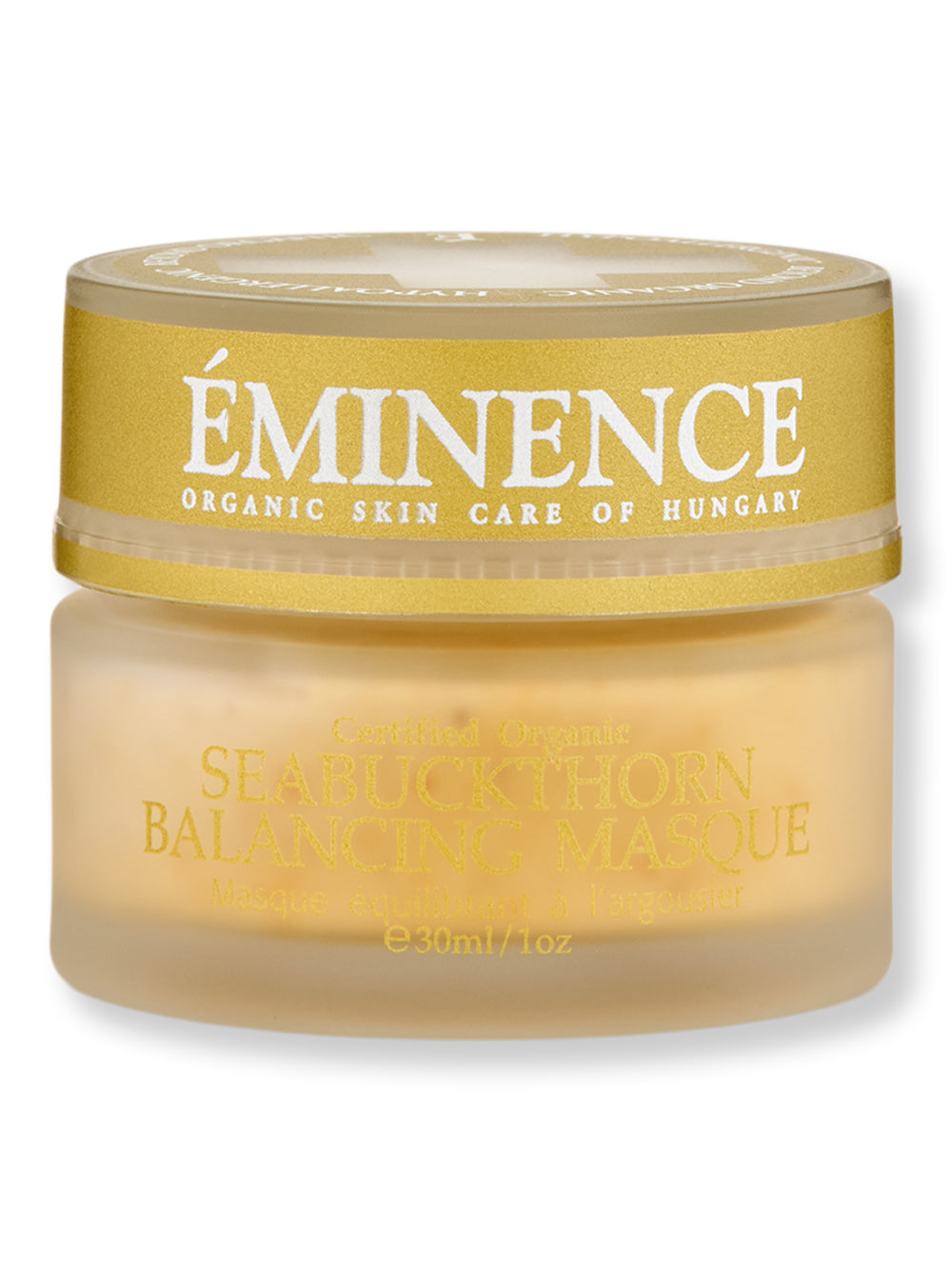 Eminence Organic Skin Care Seabuckthorn Balancing Masque、mySite、gigharbornorthrealestate