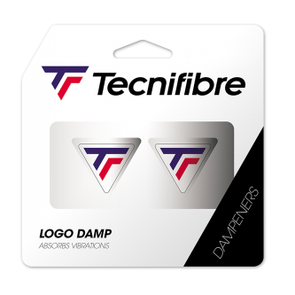 Tecnifibre Logo Vibration Dampener