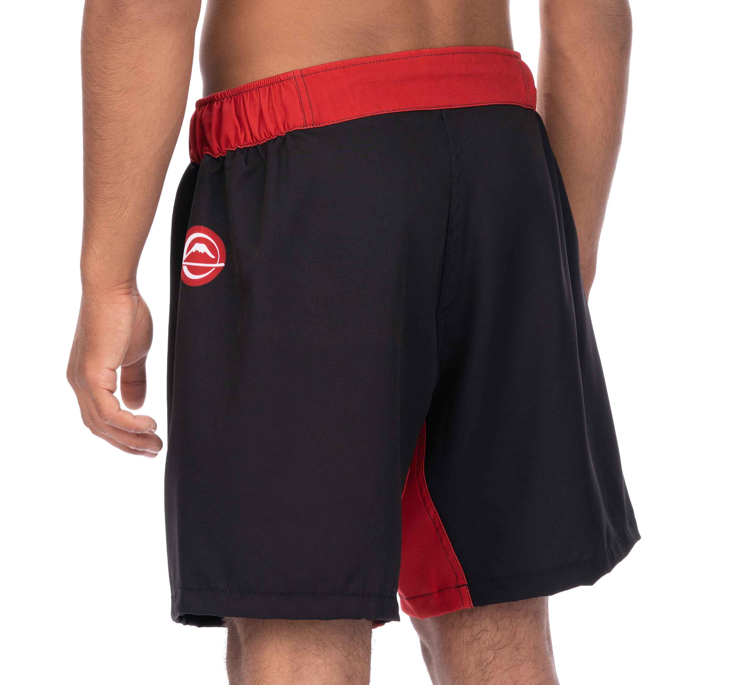 Essential Grappling Red Fight Shorts、mySite、gigharbornorthrealestate