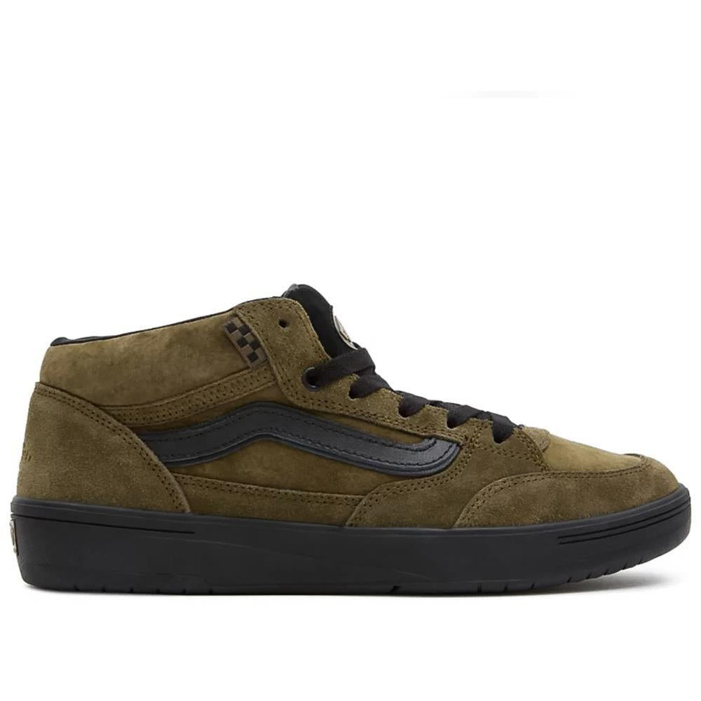  Vans Zahba Mid - Dark Olive、mySite、merchandisen