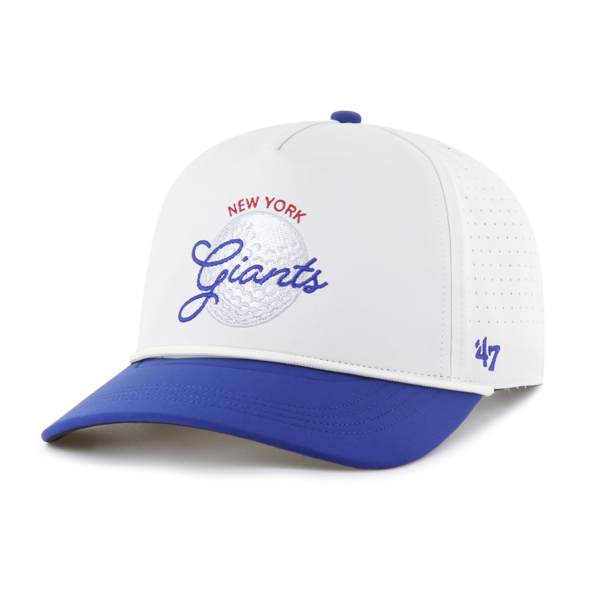 NEW YORK GIANTS GIMME ROPE '47 HITCH、mySite、vikingsvslions