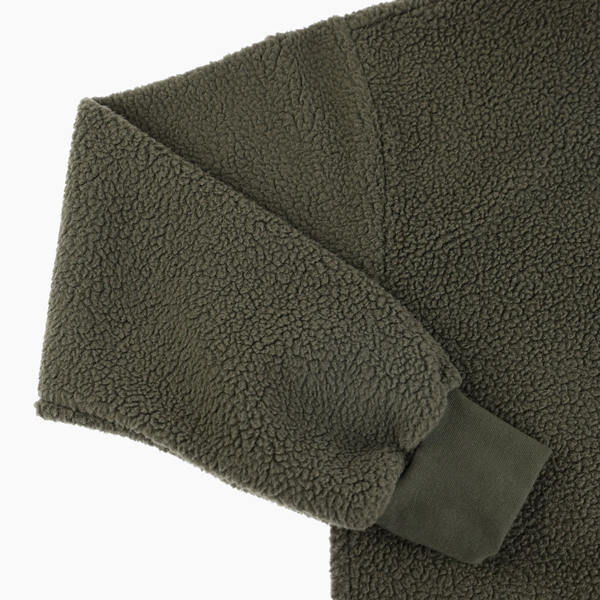 MEN'S SHERPA ZIP UP HOODIE、mySite、neckold