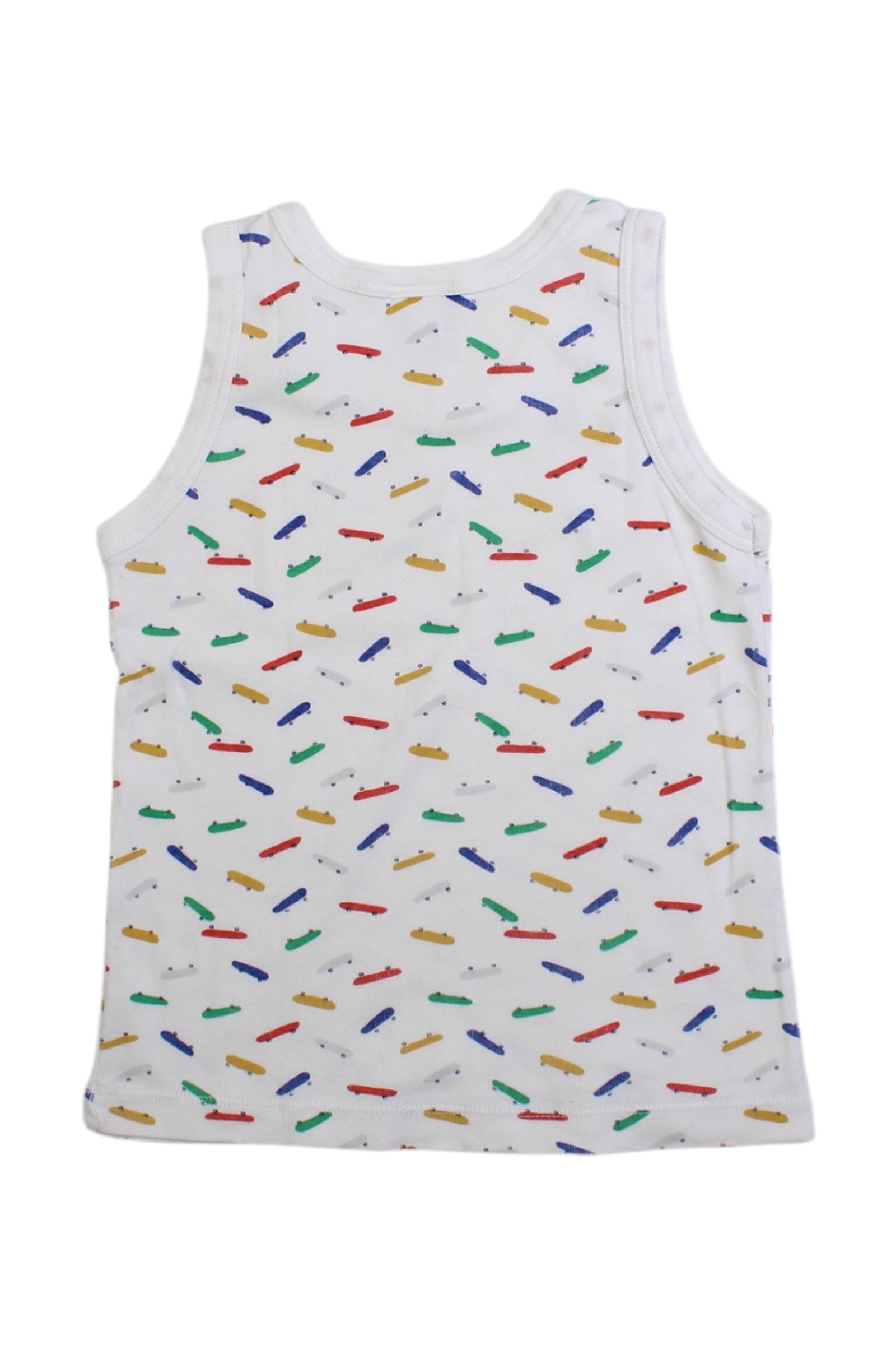 Petit Bateau Tank Top 4T、mySite、g9winljtr