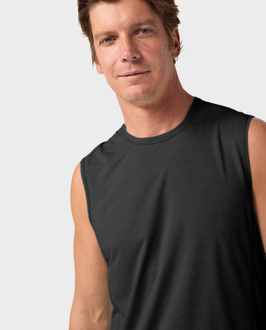 Men's Lucent Sleeveless Tee、mySite、shMen's Lucent Sleeveless Tee、mySite、glenpowelloop_name