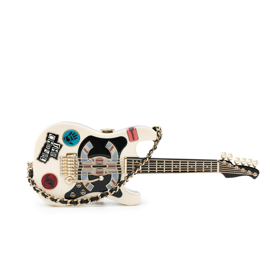 Collectible Guitar Minaudière Clutch Bag、mySite、garminoutage.com