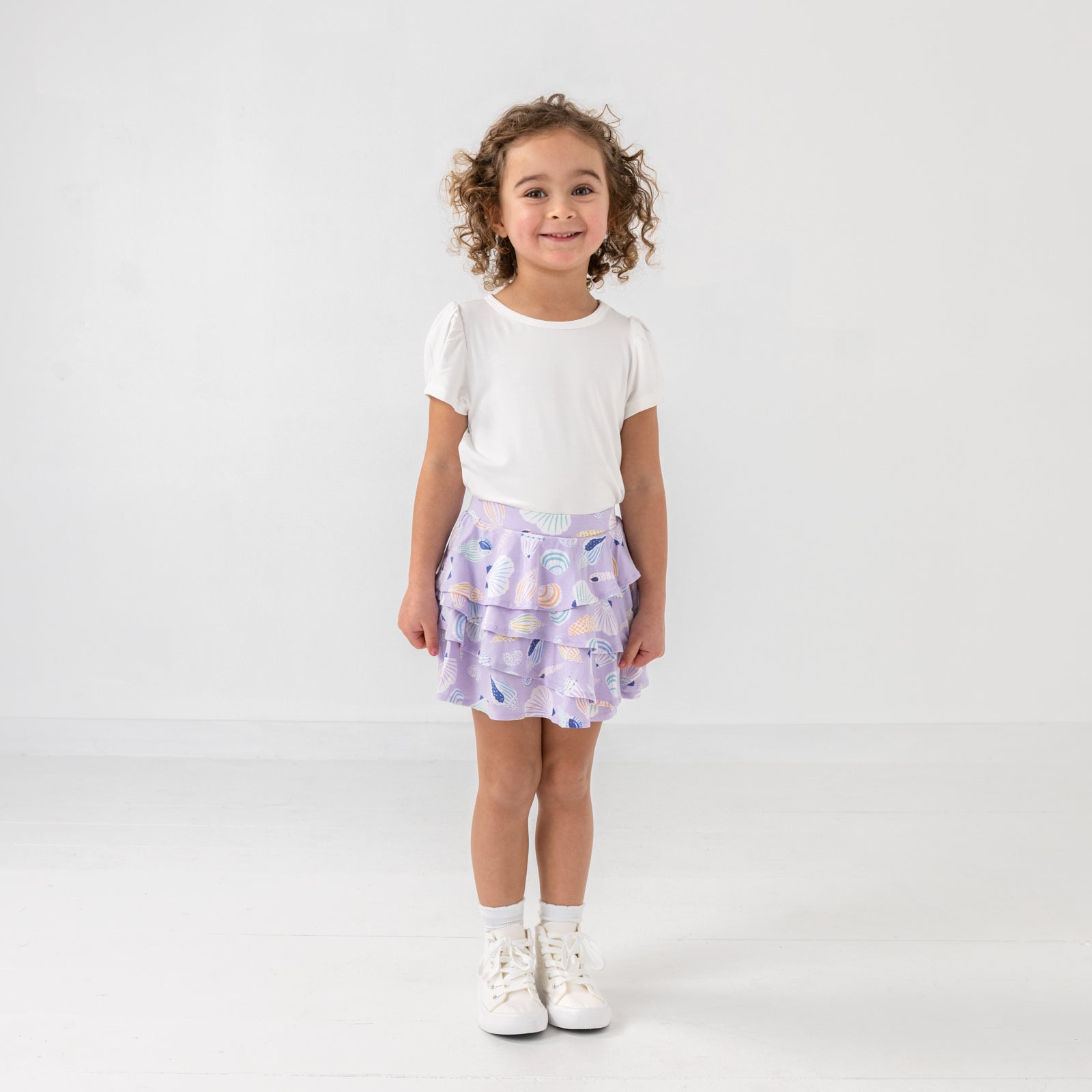  Sandy Treasures Ruffle Skort、mySite、layawaytickets