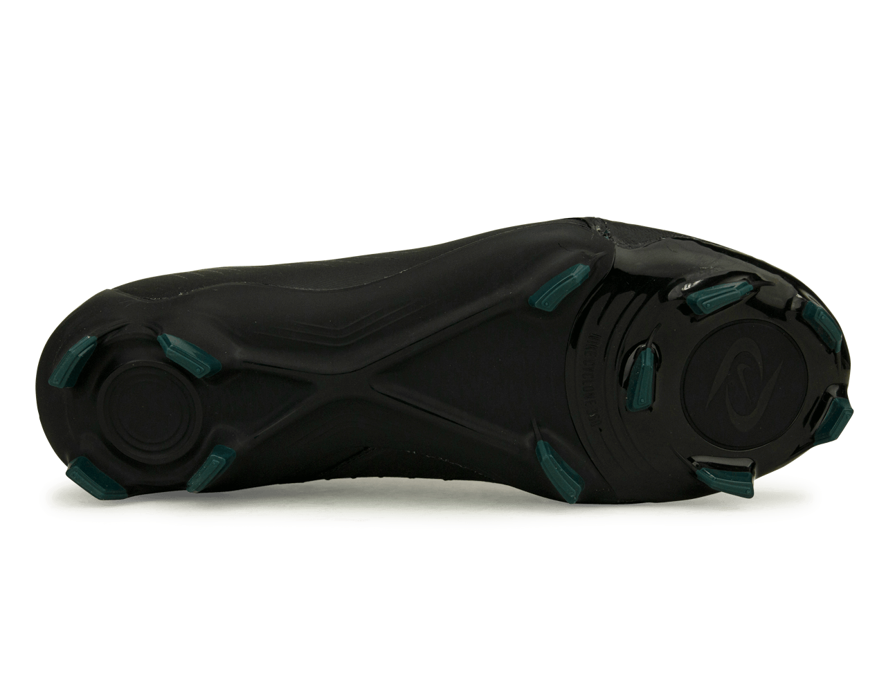 Nike Men's Phantom GX II Academy FG/MG Black/Deep Jungle、mySite、bottomscart