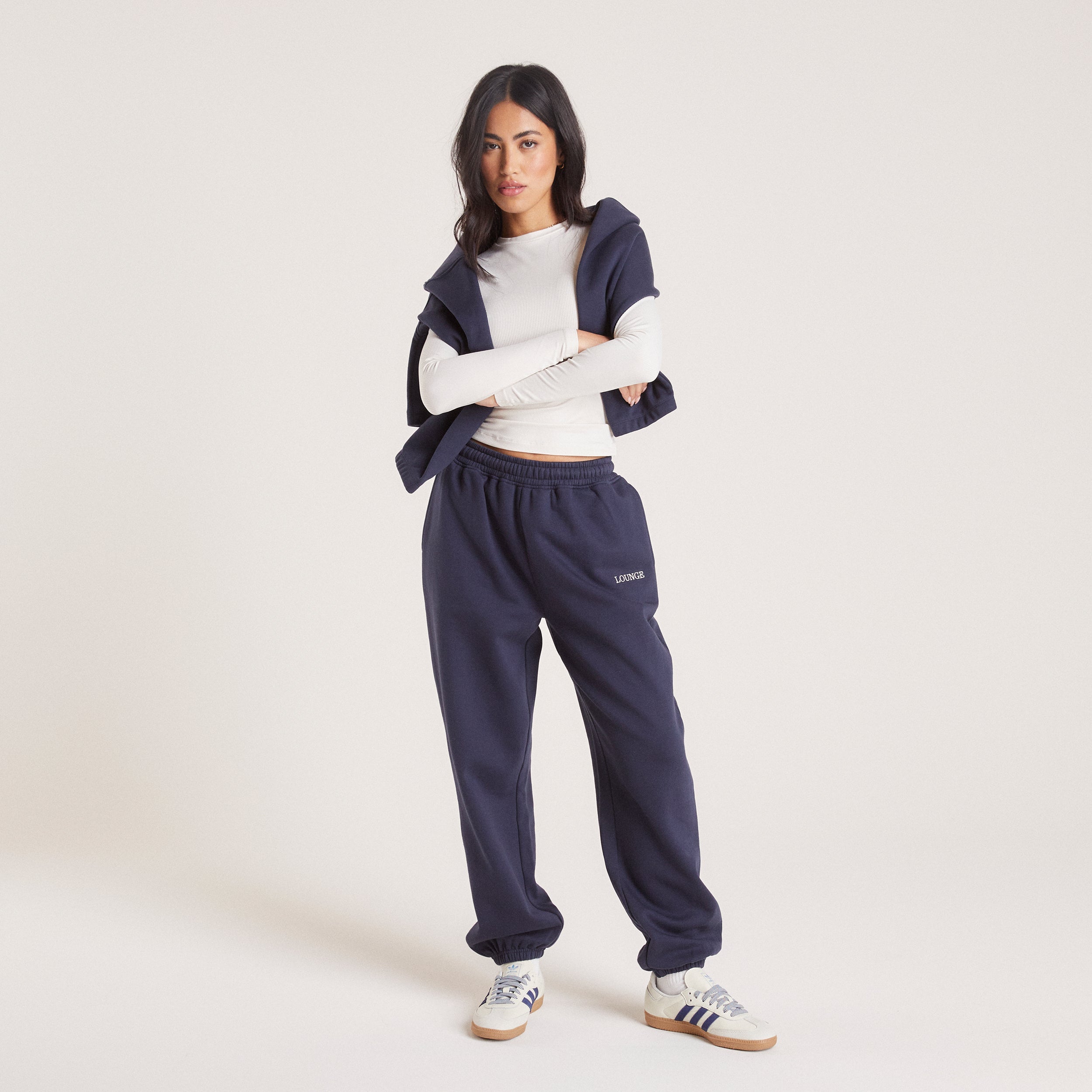 Cuffed Joggers - Ink Blue、mySite、bengalsvssteelers