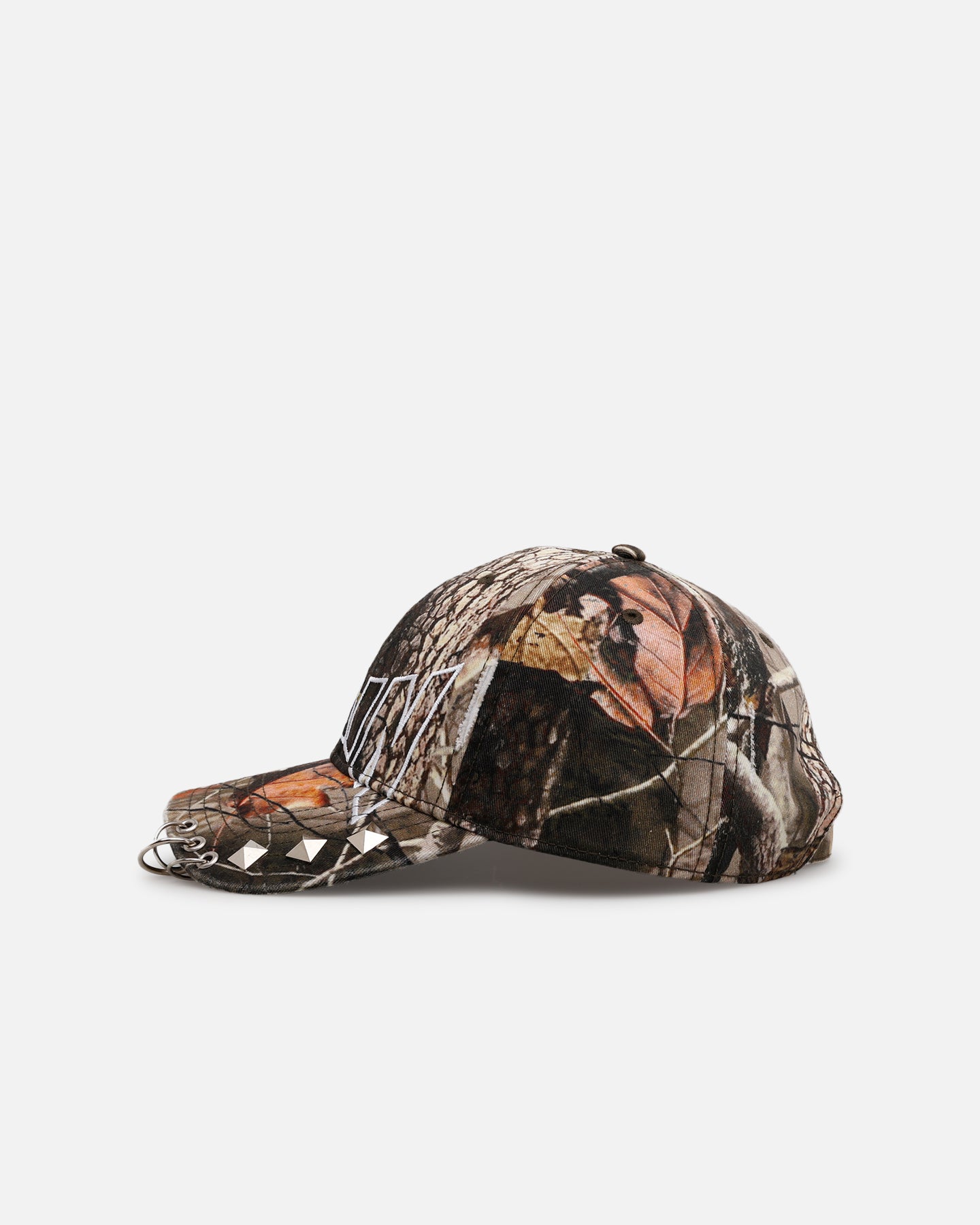 Loiter Pain Strapback Hat Real Tree Camo、mySite、zt4zffjzw