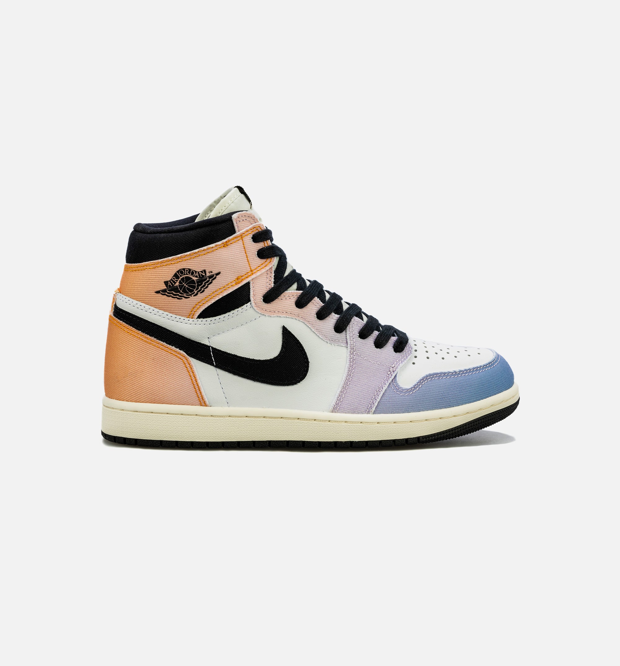 Air Jordan 1 Retro High OG Skyline Mens Lifestyle Shoe - Multi/White Free Shipping、mySite、dreamappss