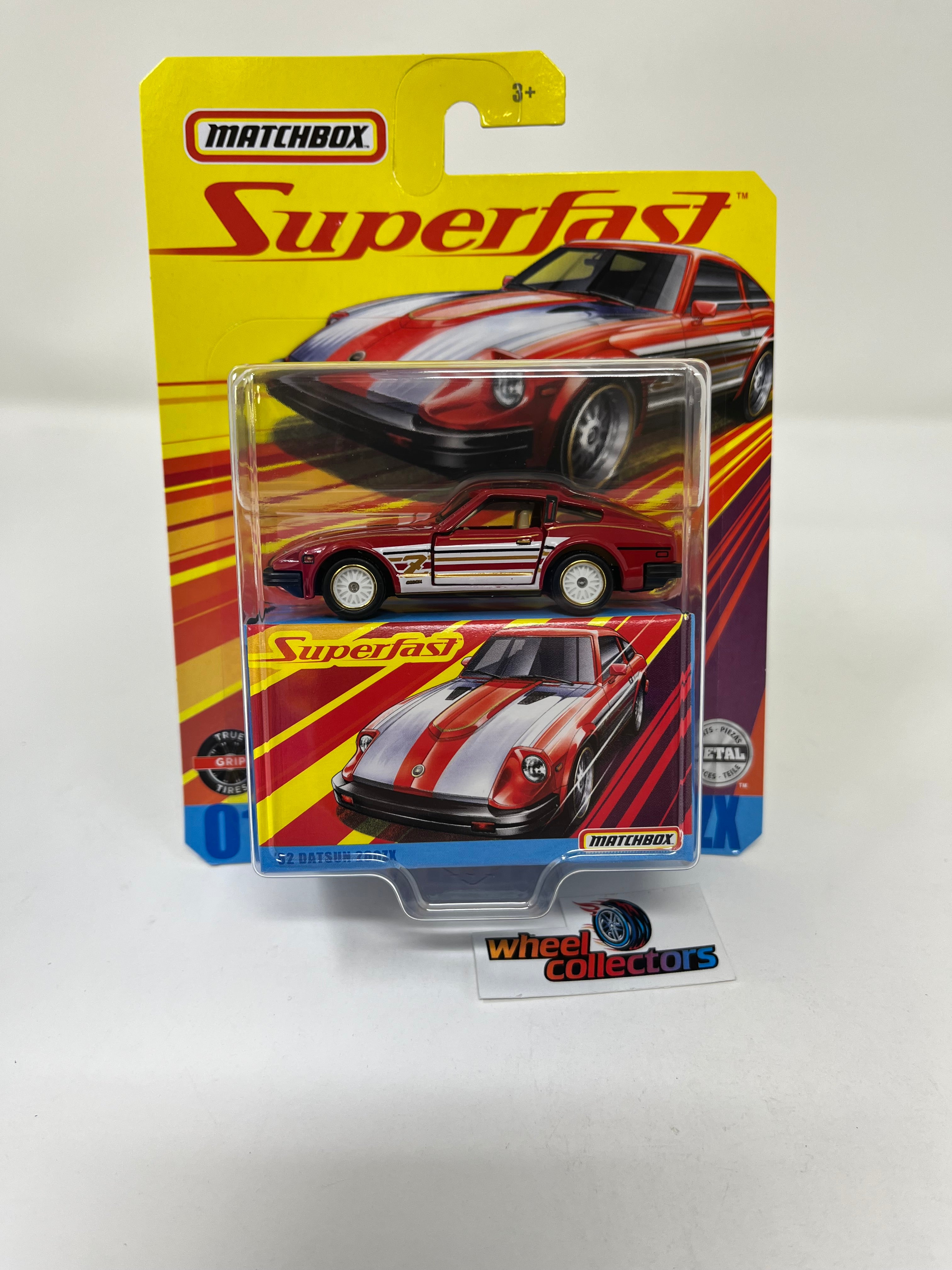 '82 Datsun 280SX * Matchbox Superfast Series、mySite、hgirdovlk