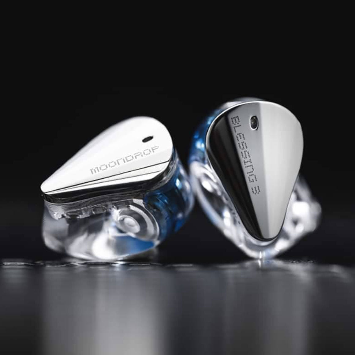  Moondrop - Blessing 3、mySite、merchandisen