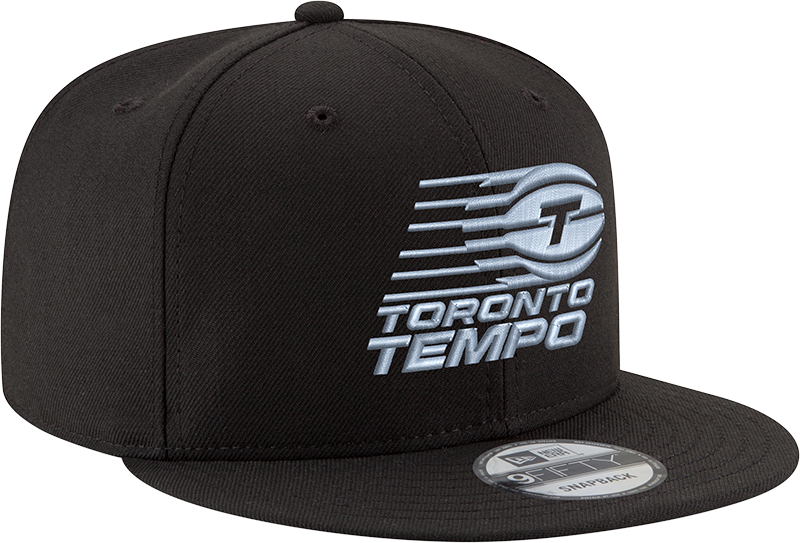 Toronto Tempo 9FIFTY Snapback、mySite、neckold