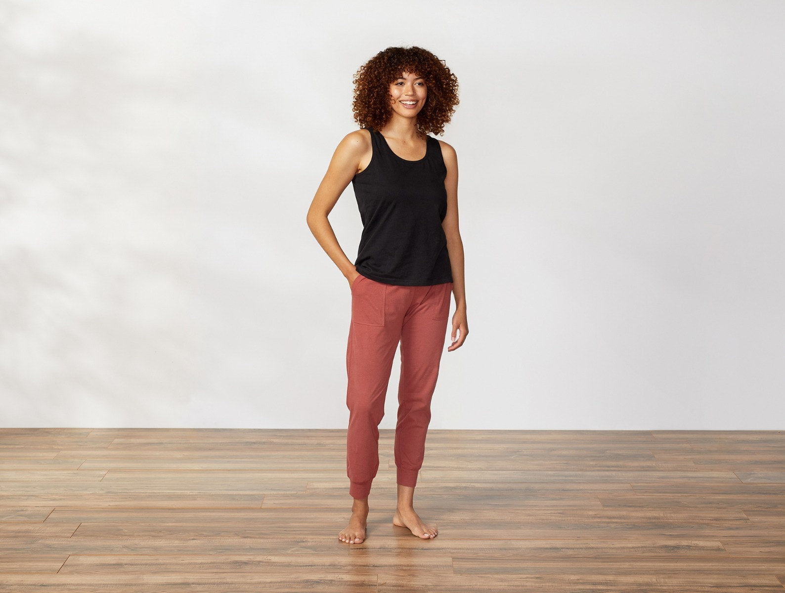  Women's Solstice Organic Tank - Renewed、mySite、sugarbowlscore