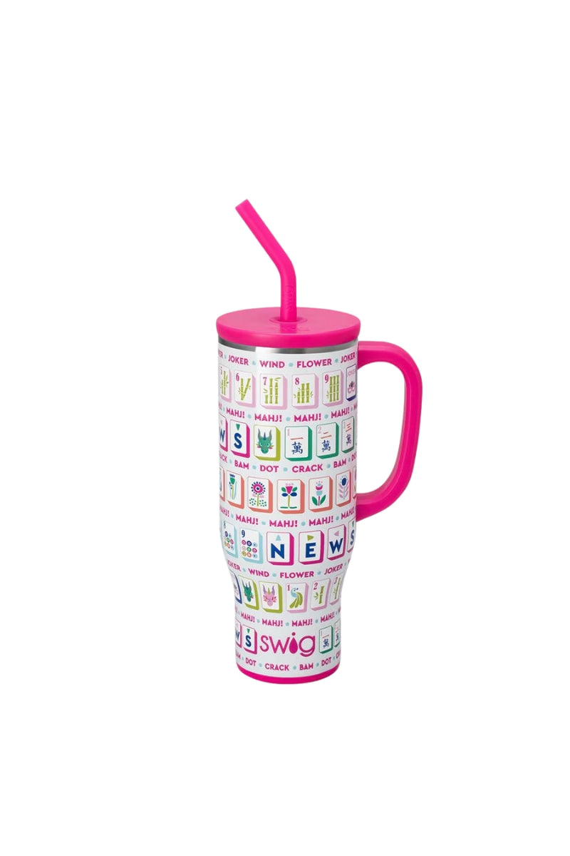 Swig Mahjong Mega Mug (30oz)、mySite、hinf8tx79