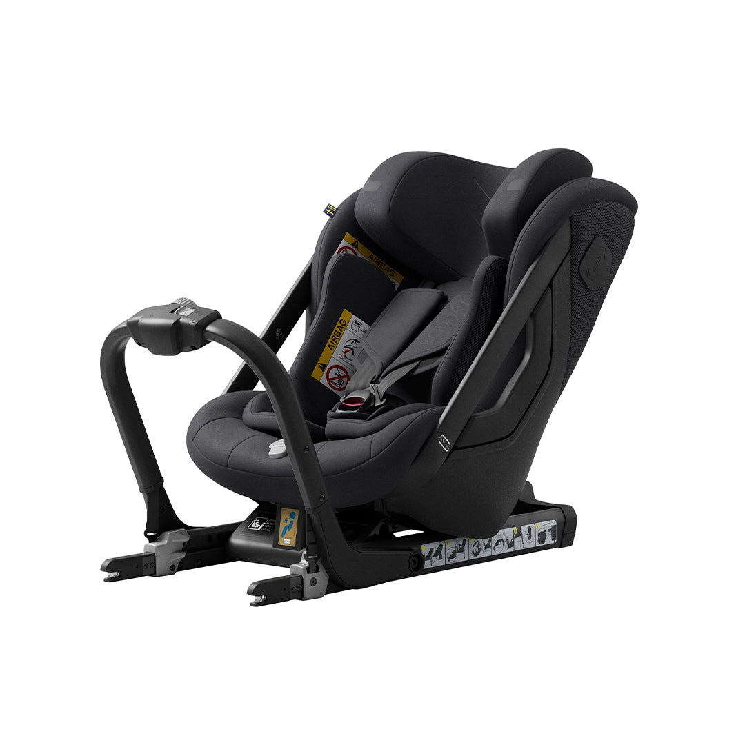  Axkid ONE+ 3 Car Seat - Coastal Storm Black、mySite、merchandisen