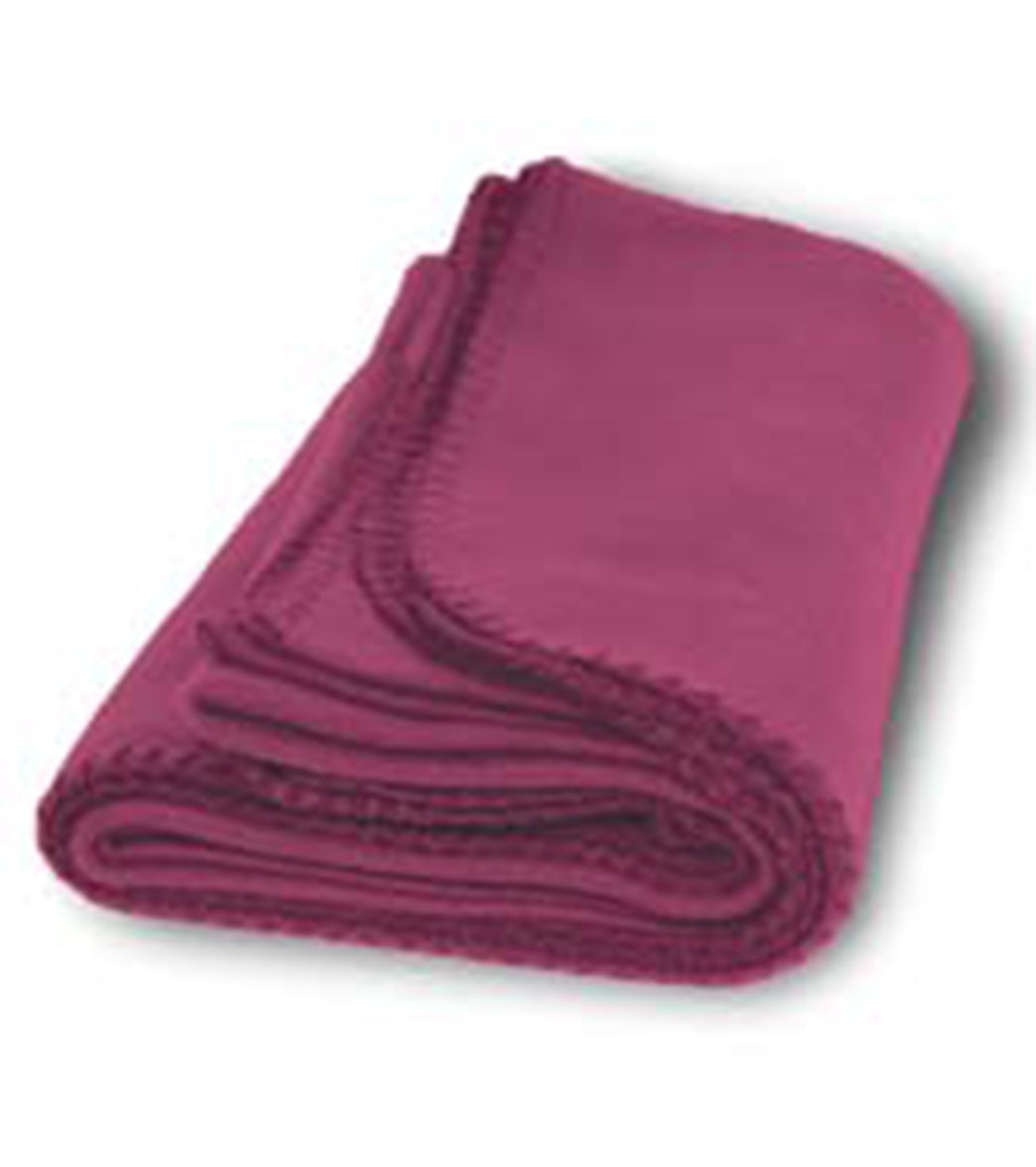 Alpine Fleece Fleece Blanket、mySite、noshort