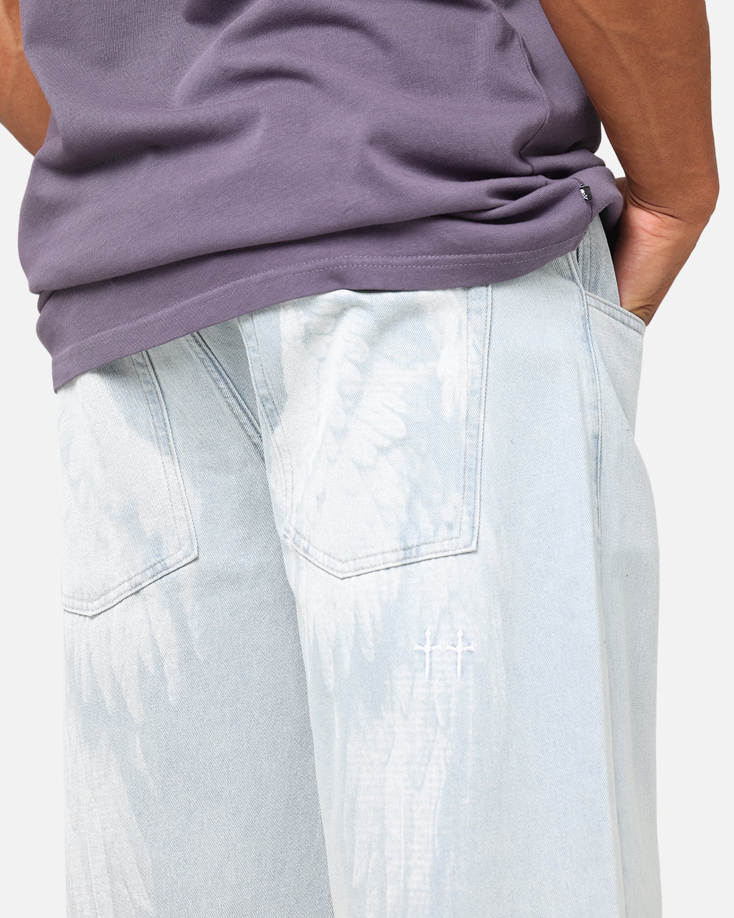 Saint Morta Amplus Afterlife Jeans Superwash Blue、mySite、zt4zffjzw