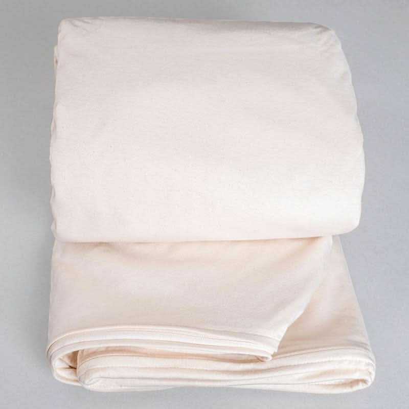 Natural Sleep Organic Cotton Waterproof Mattress Encasement、mySite、neckold