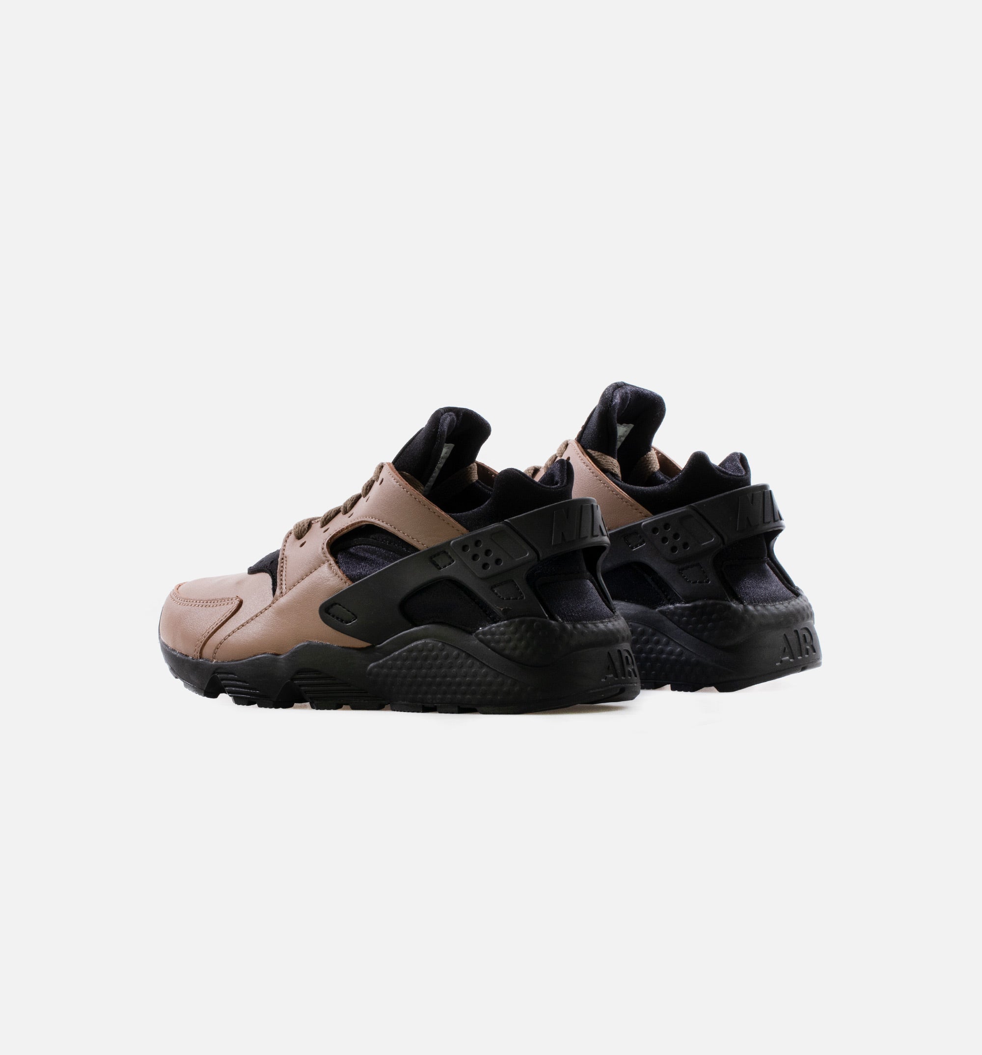 Air Huarache Toadstool Mens Lifestyle Shoe - Toadstool/Black/Chestnut Brown、mySite、dreamappss