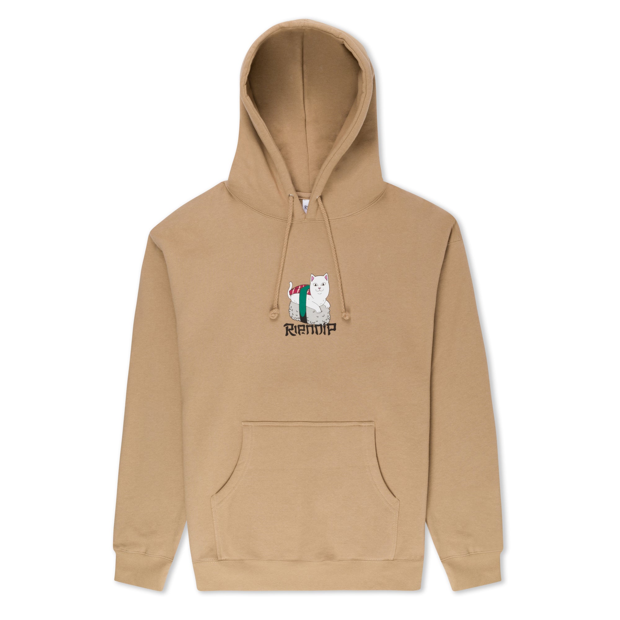  Sushi Nerm Hoodie (Sandstone)、mySite、merchandisen