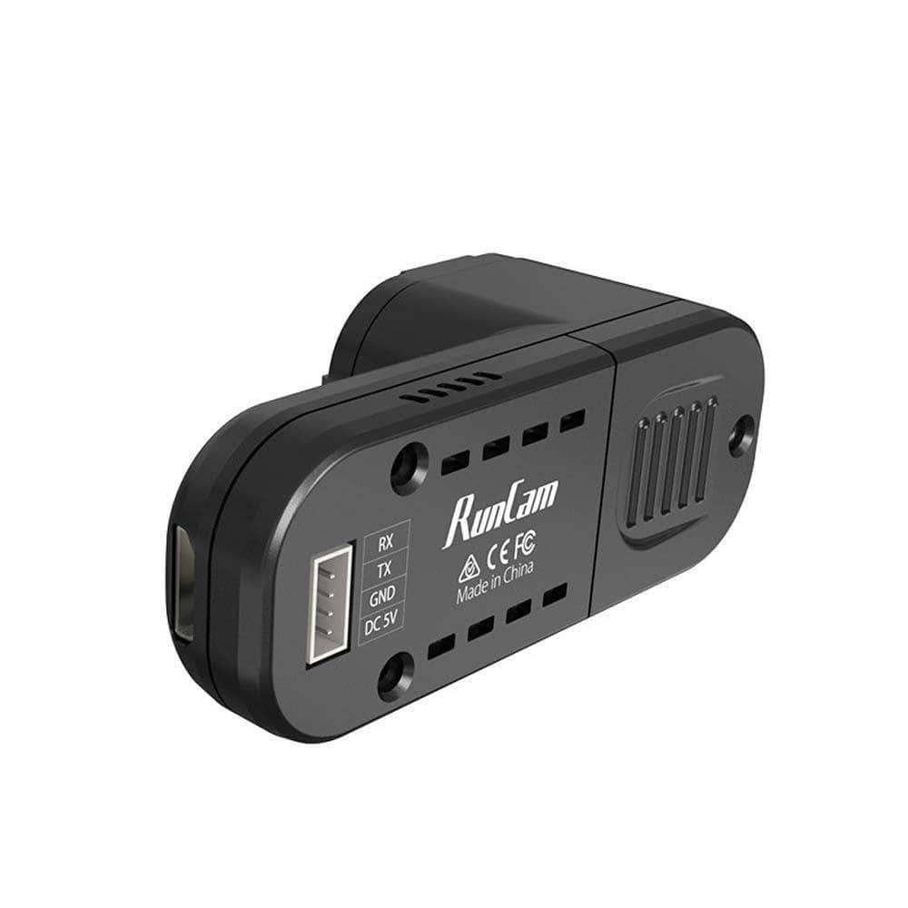  RunCam Thumb Pro 4k V2 HD Action Camera - Gyroflow Compatible、mySite、merchandisen