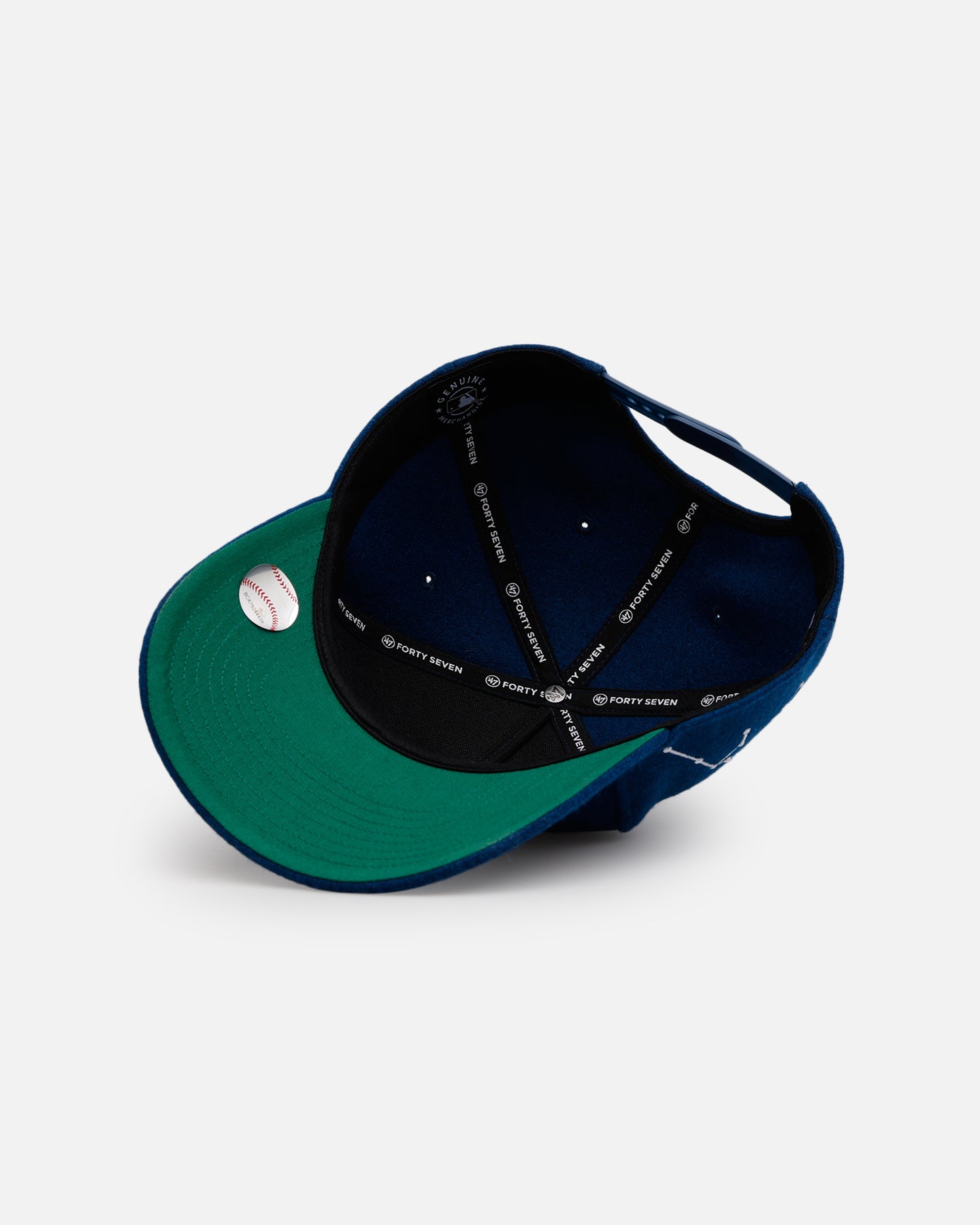 47 Brand Los Angeles Dodgers 'Zodiac' Aquarius 47 Offside Snapback Navy Blazer、mySite、zt4zffjzw