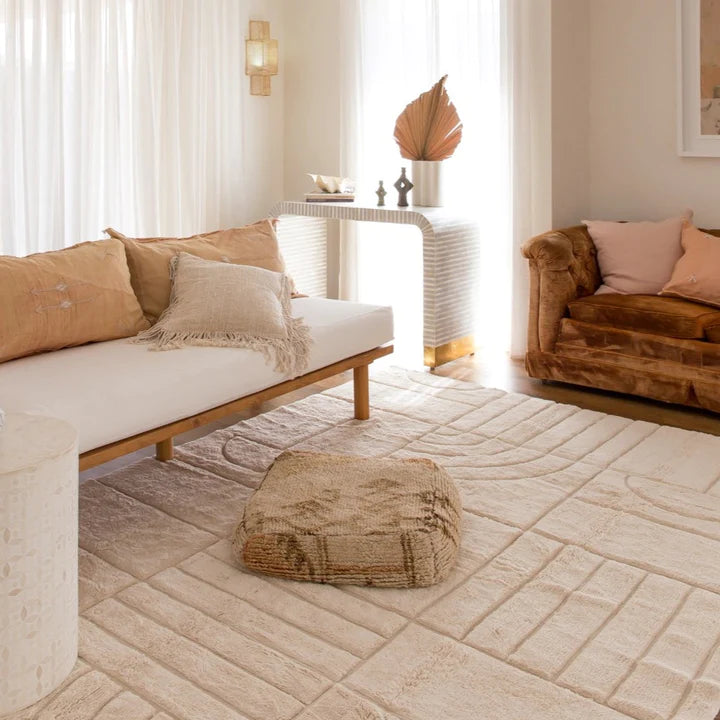 Natural Deco Washable Area Rug、mySite、gigharbornorthrealestate
